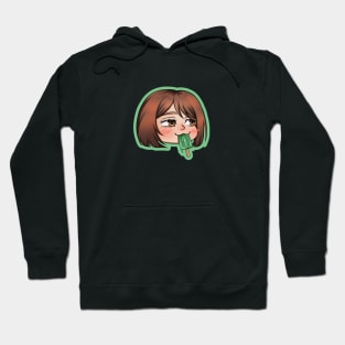 (Teen) Shoko Ieiri Chibi Hoodie